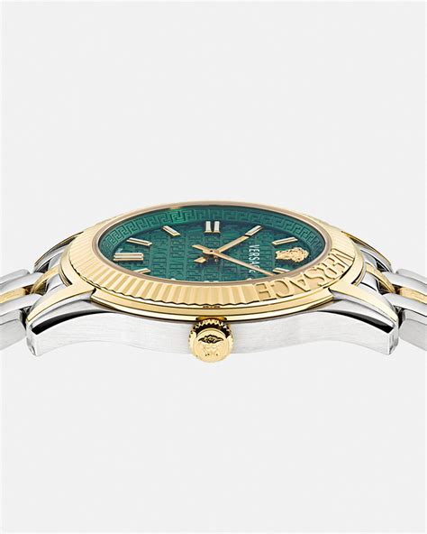 cronografo tazio versace|versace greca time lady.